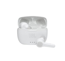 JBL True wireless earbud headphones JBLT215TWS White
