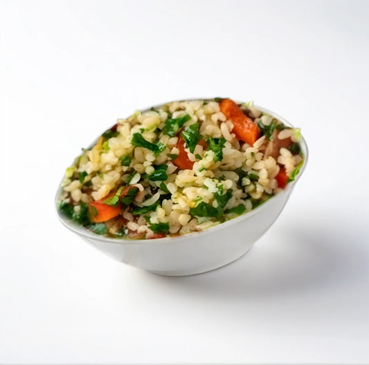 Bulgur salad