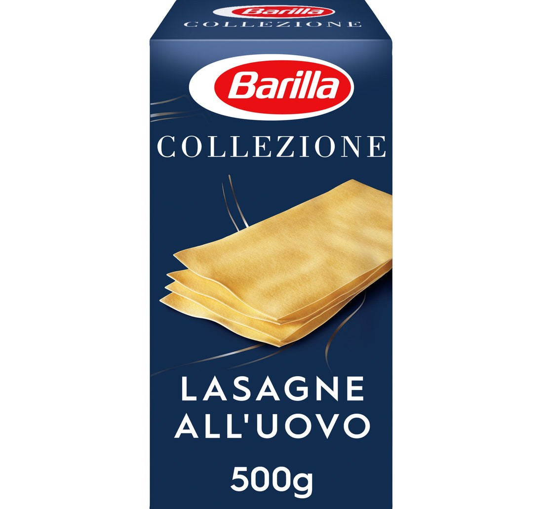 Barilla Collezione Pasta Lasagne Egg 500 g