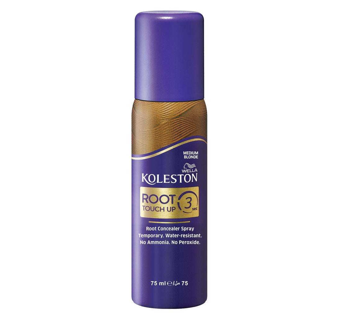 Koleston Root Touch Up Spray Medium Blonde 75 ml 1 pkt