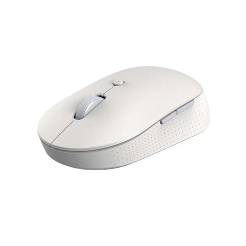 Xiaomi MI Dual Mode Wireless Mouse Silent Edition White HLK4040GL