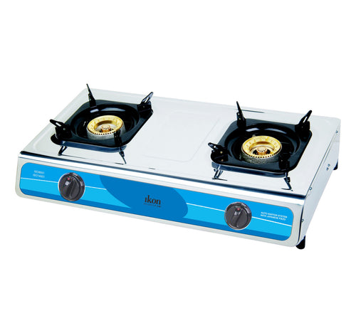Ikon Table Gas Stove, 2 Burners, 2-87 BY