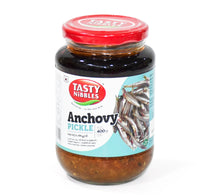 Tasty Nibbles Anchovy Pickle 400 g