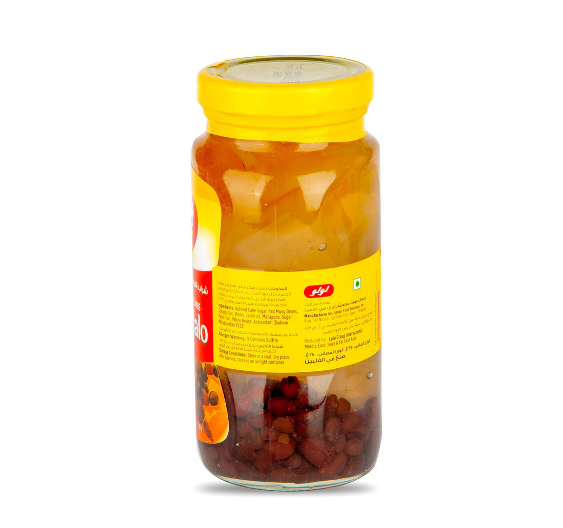 LuLu Pinoy Lasa Halo Halo in Syrup 340 g