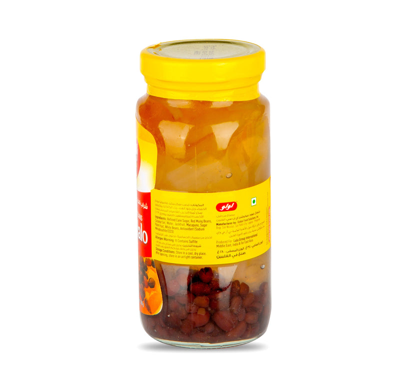 LuLu Pinoy Lasa Halo Halo in Syrup 340 g