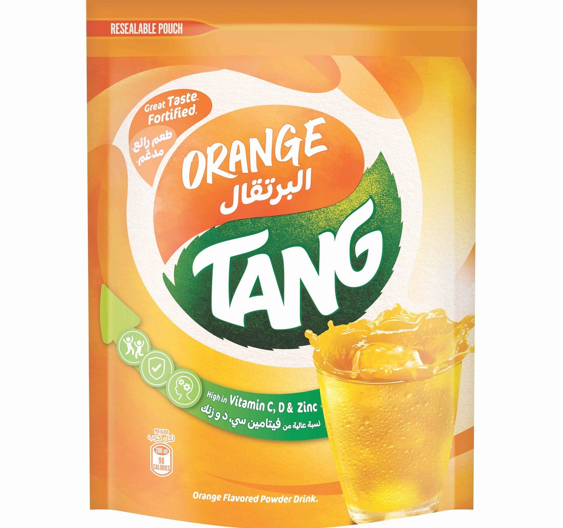 Tang Orange Flavoured Drinking Powder 375 g