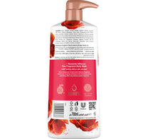 Lux Romantic Hibiscus Opulent Fragrance Body Wash 700 ml