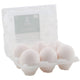 Saeedco White Eggs Poly Pack 6 pcs