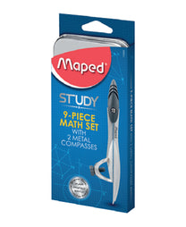 Maped 9pcs Study Maths Set 270
