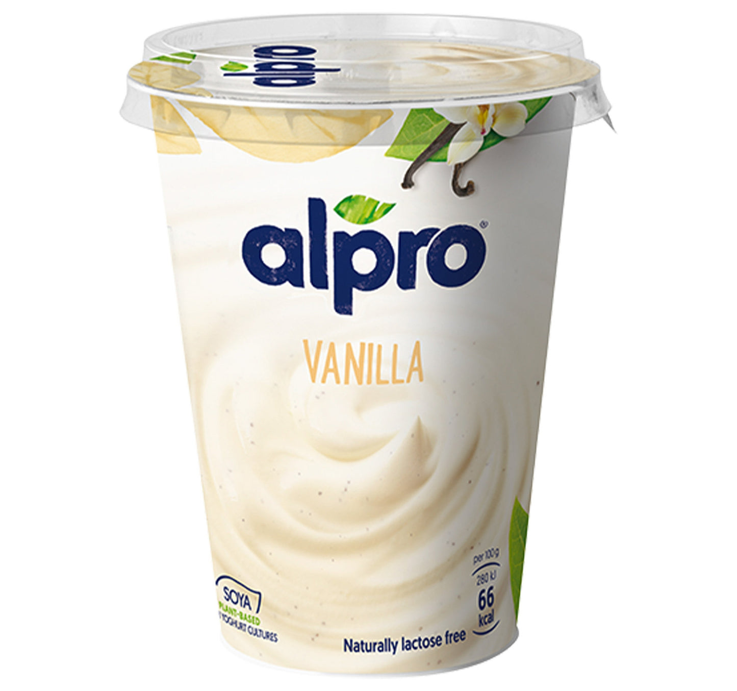 Alpro Vanilla Yoghurt 500 g