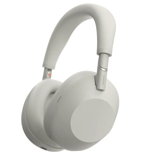 Sony 1000X series Over Ear Wireless Headphone, Silver, WH-1000XM6