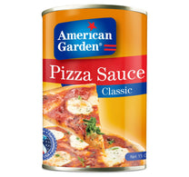 American Garden Pizza Sauce Classic 425 g
