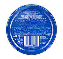 Nivea Creme Tin Moisturizing Cream 400 ml