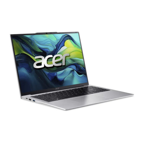 Acer Aspire Lite 16 inches Notebook, Intel Core i5-1334U, 16 GB RAM, 512 GB SSD, Iron, AL16-52P-5547