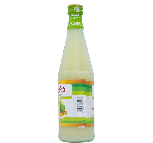 Rabee Lemon Juice 430 ml