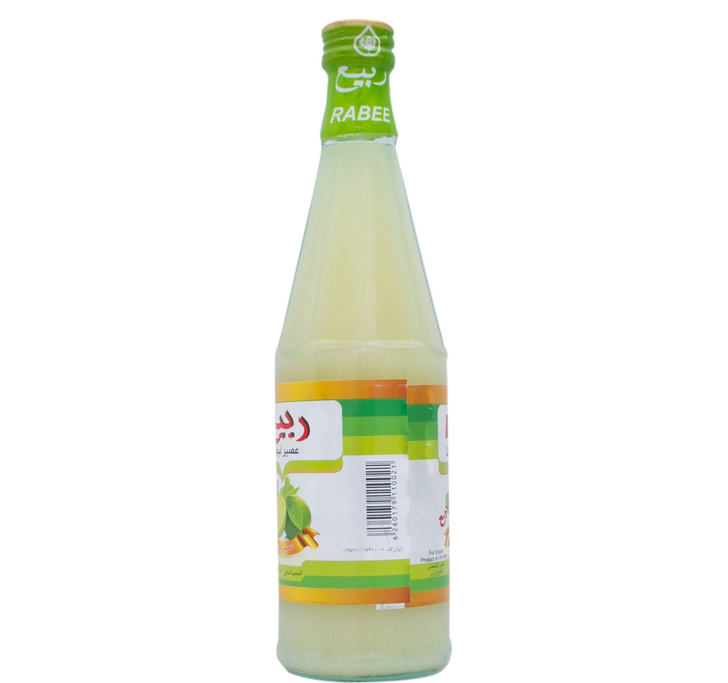 Rabee Lemon Juice 430 ml