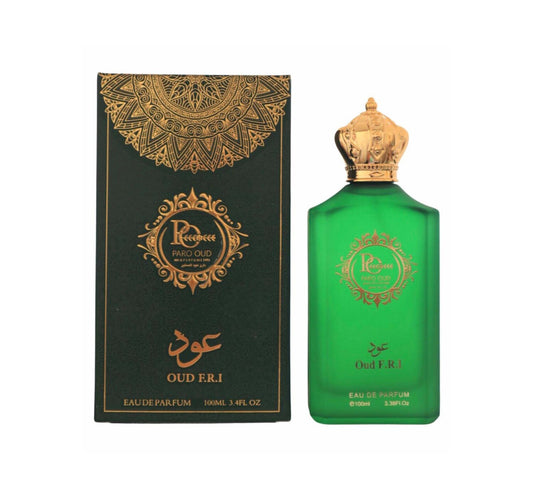 Paro Oud F.R.I Oud EDP 100ml