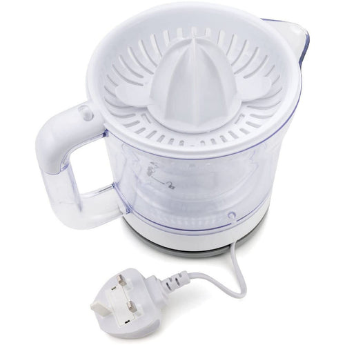 Black+Decker 25 W Juicer With 600ml Juicing Capacity, Transparent, CJ675