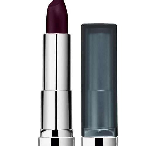 Maybelline Color Sensational Loaded Bolds Lipstick 885 Midnight Merlot 1pc
