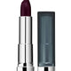 Maybelline Color Sensational Loaded Bolds Lipstick 885 Midnight Merlot 1pc