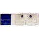Luminarc Vigne Old Fashion Tumbler, 31 cl, 3 pcs