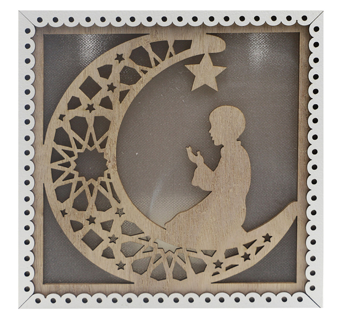 Party Fusion Ramadan Light, Assorted, RM01936