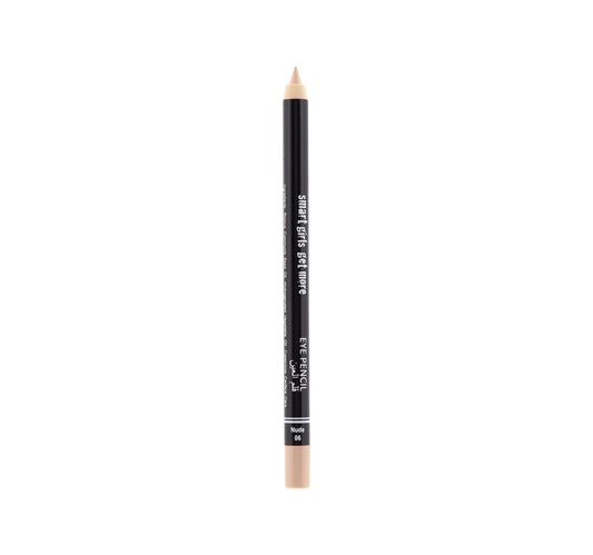 Smart Girls Get More Eye Pencil 6 Nude 06 1pc