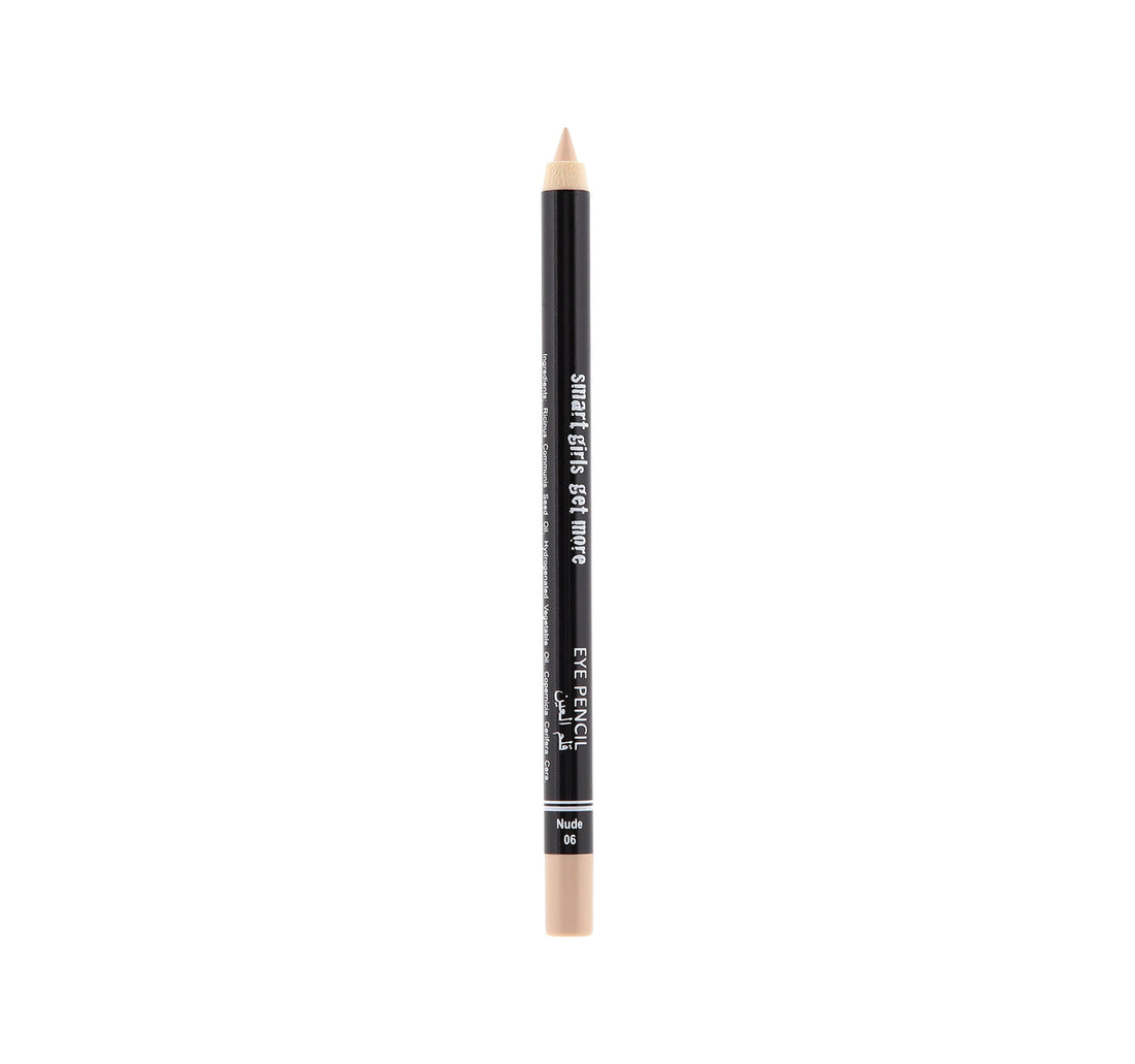 Smart Girls Get More Eye Pencil 6 Nude 06 1pc