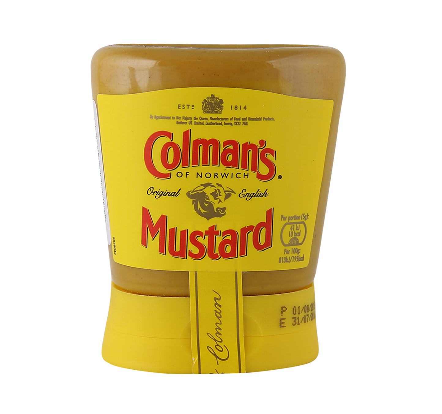 خردل كولمان الإنجليزي الأصلي 150 جم