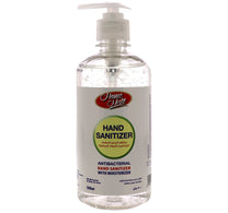 Home Mate Antibacterial Hand Sanitizer With Moisturizer 500 ml