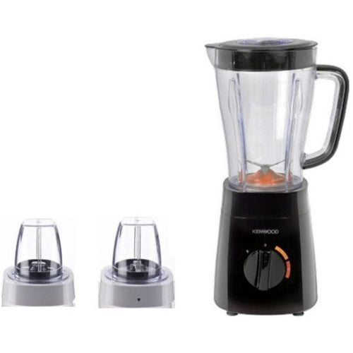 Kenwood Blender BLP15.520BK 500W