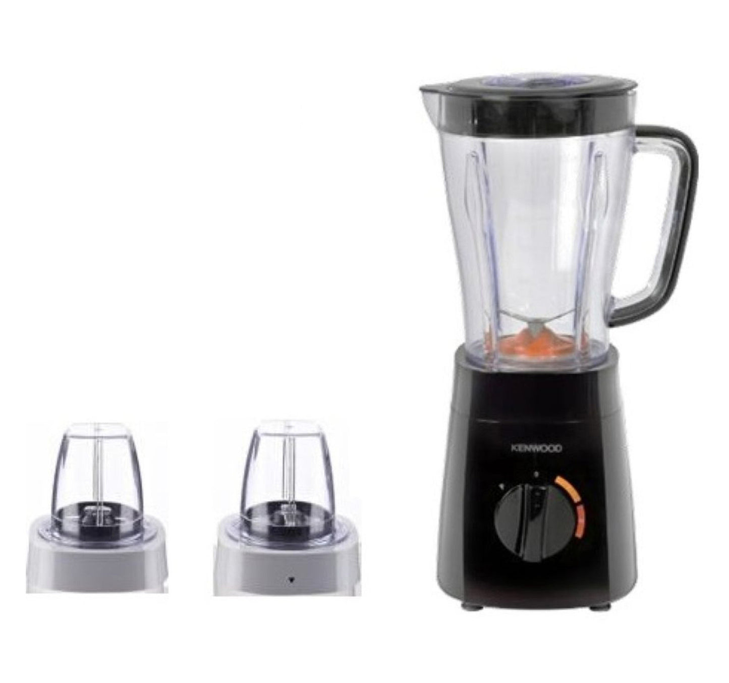Kenwood Blender BLP15.520BK 500W