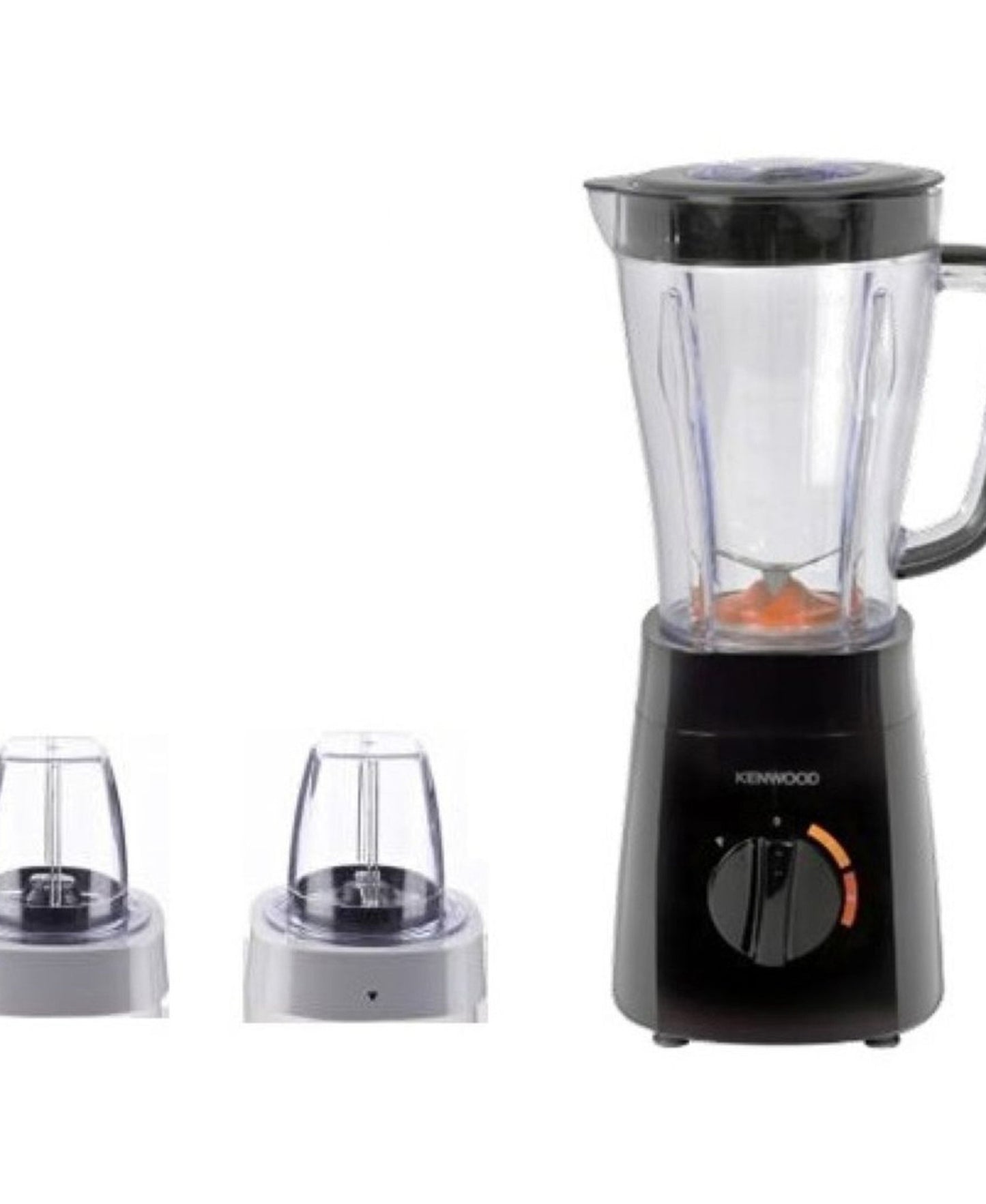 Kenwood Blender BLP15.520BK 500W