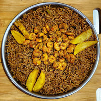 Traditional Main Dishes Kitchen by Abeer