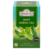 Ahmad Tea Mint Green Tea 20 Teabags