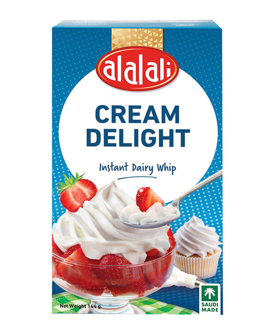 Al Alali Cream Delight 144 g