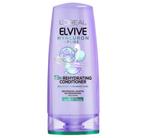 L'Oreal Paris Elvive Hyaluron Pure 72H Rehydrating Conditioner 200 ml