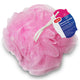 LuLu Shower Loofah Assorted 1 pc
