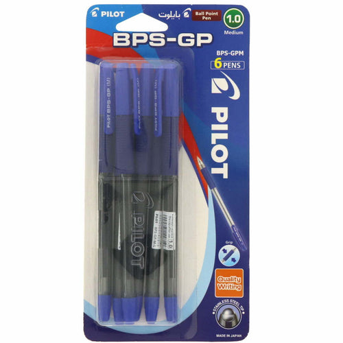 قلم حبر جاف بايلوت BPS-GPM 6