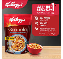 Kellogg's Granola Mixed Fruit with Coconut 600 g