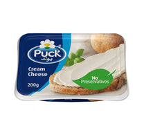 Puck Cream Cheese Spread 200 g