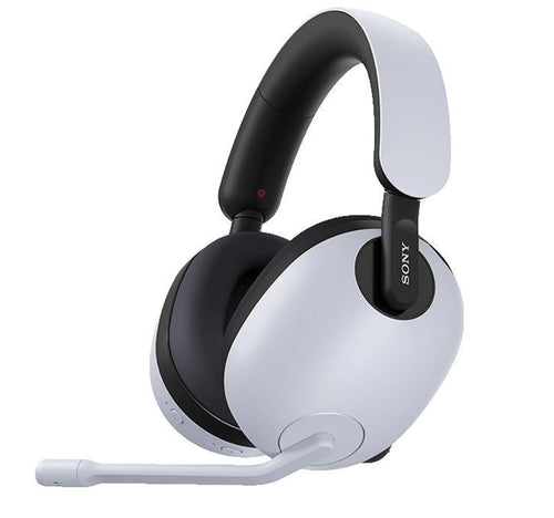 Sony INZONE H7 Wireless Noise Cancelling Gaming Headset, White