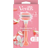 ماكينة حلاقة جيليت فينوس سبا بريز للنساء 2Up