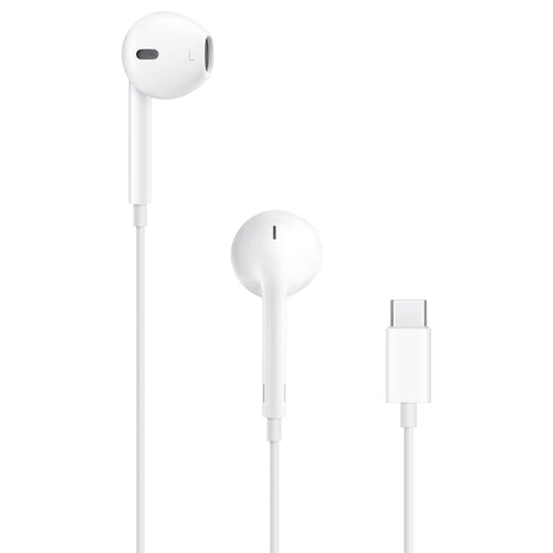 Apple USB-C EarPods, White, MTJY3ZM/A Lulu Hypermarket