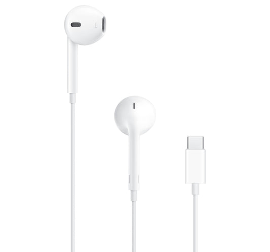Apple USB-C EarPods, White, MTJY3ZM/A