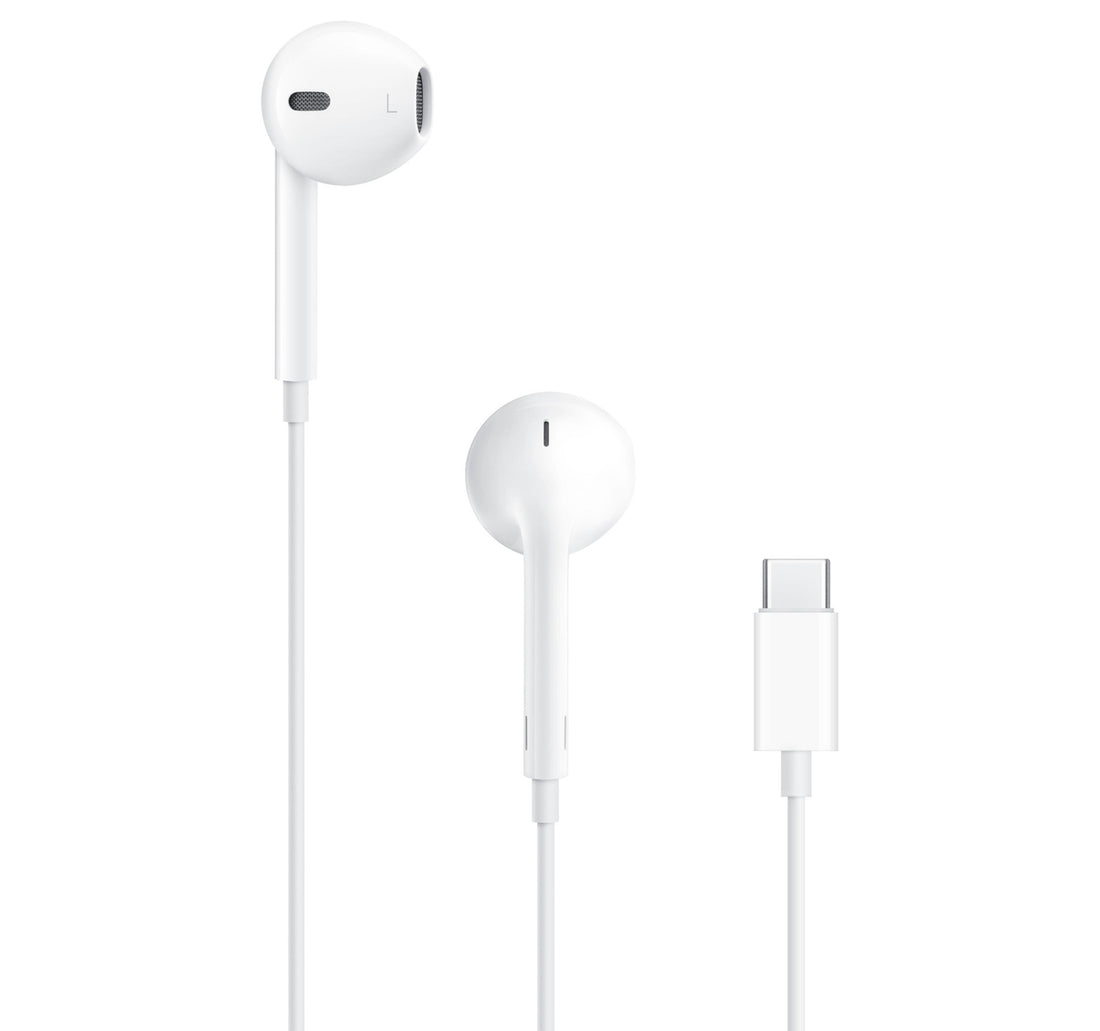 Apple USB-C EarPods, White, MTJY3ZM/A
