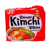 Samyang Korean Noodle Soup Kimchi 120 g