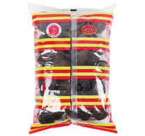 Budallah Dry Black Lime Whole 200 g