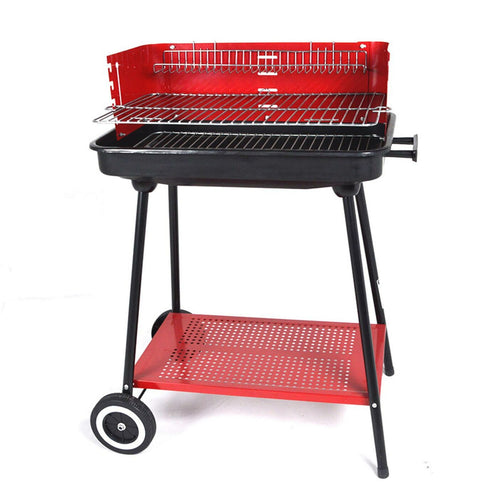 Royal Relax BBQ Grill YH28020K Size: 66x44x84.5cm