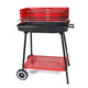 Royal Relax BBQ Grill YH28020K Size: 66x44x84.5cm